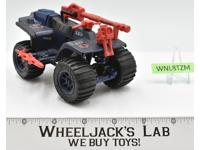 Ferret ATV 100% Complete G.I. Joe 1985 Hasbro Vintage Action Figure Vehicle