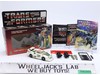 Wheeljack 100% Complete W/Box 1985 Vintage Hasbro G1 Transformers Figure