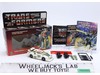Wheeljack 100% Complete W/Box 1985 Vintage Hasbro G1 Transformers Figure