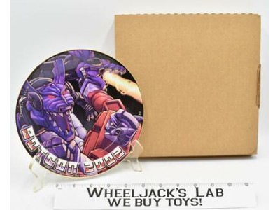 Botcon 2002 Collector Plate No. 15 New Hasbro Transformers