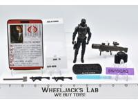 Elite-Viper 100% Complete GI Joe Rise of Cobra 2009 Hasbro Action Figure