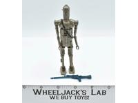 IG-88 Bounty Hunter Star Wars 1980 ESB Vintage Kenner Action Figure No Repro