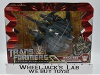 Megatron Voyager Revenge Of The Fallen Transformers 2008 MISB