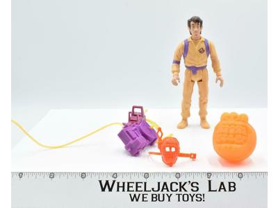 Peter Venkman Slimed Heroes 100% Complete The Real Ghostbusters 1990 Kenner