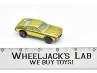 Custom AMX Antifreeze 1969 Redline Hot Wheels Mattel Vintage RL