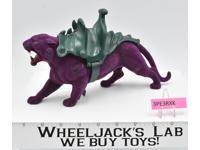 Panthor 100% Complete He-Man Masters of the Universe MOTU 1983 Mattel Figure