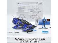 Cobra Mantis Sub 100% Complete G.I. Joe 2002 Hasbro Action Figure Vehicle