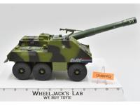 Slugger Tank 100% Complete G.I. Joe 1984 Hasbro Vintage Vehicle