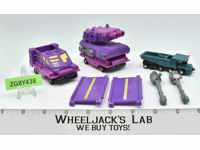 Cannon Transport Micromaster 100% Complete 1990 Vintage G1 Transformers