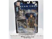Zefram Cochrane Star Trek First Contact 1996 Playmates Action Figure MOSC
