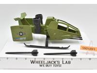 Sky Hawk 100% Complete 1984 G.I. Joe Hasbro Vintage Vehicle