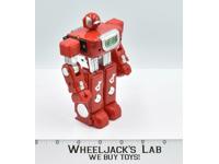 Red Gladiator Albegas Voltron II Godaikin 1983 Bandai Figure