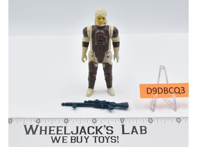 Dengar Bounty Hunter 100% Complete ESB Star Wars 1980 Kenner Figure NO REPRO