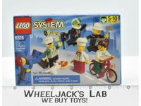 Lego Town Folks #6326 1998 Lego System NEW SEALED MISB