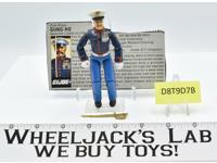 Gung Ho V2 100% Complete GI Joe 1983 Vintage Hasbro Action Figure