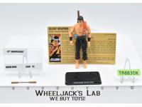 Quick Kick v2 100% Complete DVD Battle Pack Exclusive 2008 Hasbro Figure