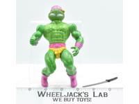 Primus Turly Gang Fighters of Freedom KO 1987 MOTU TMNT Europlay Action Figure