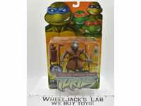 Splinter Teenage Mutant Ninja Turtles Playmates Toys 2002 NEW MOSC