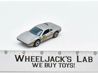 Racebait 308 Silver 1982 Mattel Vintage Hot Wheels