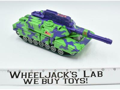 G2 Megatron Tank WORKS 1992 Vintage Hasbro Transformers Action Figure
