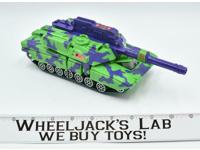 G2 Megatron Tank WORKS 1992 Vintage Hasbro Transformers Action Figure