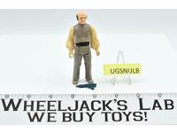 Lobot 100% Complete ESB Star Wars Vintage 1980 Kenner Action Figure NO REPRO