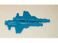 Pretender Bomb-Burst 2x Lasers Guns 1988 Vintage G1 Transformers Action Figure