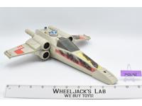 Battle Damage X-Wing Fighter GREY ESB 1977 Star Wars Vintage Action Figure