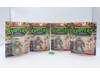 Classic Storage Shell Action Figure 4-Pack TMNT 2022 Playmates NEW MIB