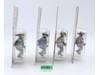 Classic Storage Shell Action Figure 4-Pack TMNT 2022 Playmates NEW MIB