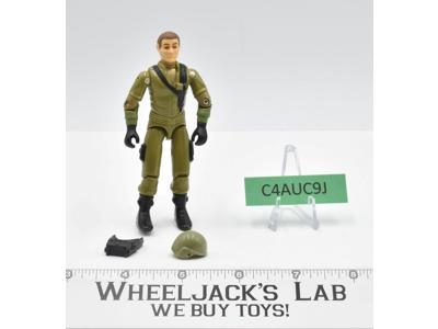 Steeler V1.5 Swivel Arms G.I. Joe 1983 ARAH Hasbro Vintage Action Figure