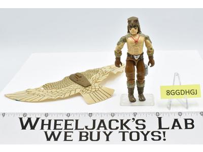Raptor V1 1987 GI Joe ARAH Hasbro Vintage Action Figure