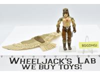 Raptor V1 1987 GI Joe ARAH Hasbro Vintage Action Figure