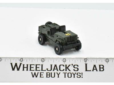 Jeeper Creeper MR-28 1982 Gobots Bandai Tonka Action Figure