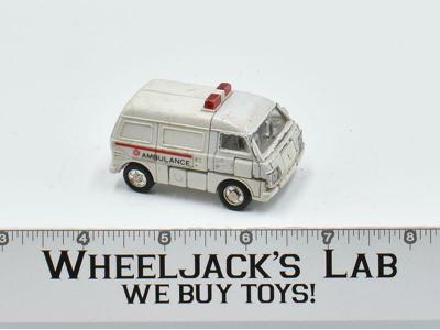 Rest-Q MR-15 100% Complete Gobots 1983 Bandai Tonka Vintage Action Figure