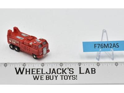 Pumper MR-10 Gobots Go Bots 1983 Bandai Tonka Action Figure Vintage