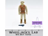 Hoth Rebel Soldier 100% Complete ROTJ Star Wars Vintage 1983 Kenner NO REPRO