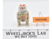 R5-D4 100% Complete Star Wars 1978 Vintage Kenner Action Figure NO REPRO