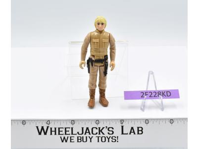 Luke Skywalker Bespin Star Wars 1980 Vintage Kenner Action Figure
