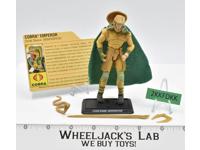 Serpentor v6 100% Complete GI Joe 25th Anniversary 2008 Hasbro Figure