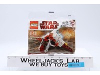 #30050 Republic Attack Shuttle 2010 Lego Star Wars Polybag NEW SEALED