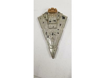 Imperial Star Destroyer Micro Collection Die-Cast 1979 Star Wars Vintage Figure
