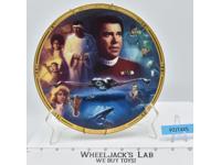 The Voyage Home IV The Movies Plate Star Trek 1995 Hamilton Collection