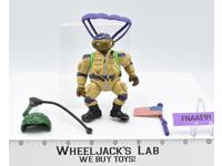 Pro Pilot Don Military Teenage Mutant Ninja Turtles 1991 TMNT Playmates Figure