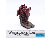 Flywheels Vintage 1987 G1 Transformers Hasbro Action Figure