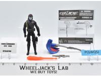 Cobra Commander 100% Complete G.I. Joe 2012 Hasbro Action Figure