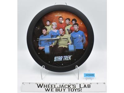 Star Trek The Next Generation 1994 Centric Analog Wall Clock NEW NIB