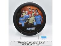 Star Trek The Next Generation 1994 Centric Analog Wall Clock NEW NIB
