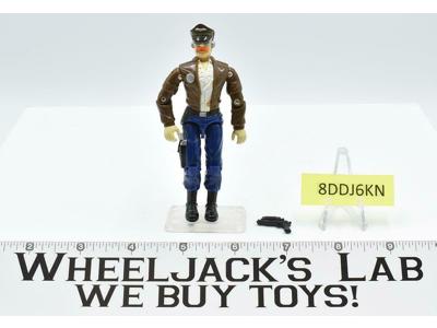 Dogfight V1 100% Complete 1989 GI Joe Vintage Hasbro ARAH Action Figure