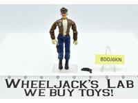 Dogfight V1 100% Complete 1989 GI Joe Vintage Hasbro ARAH Action Figure